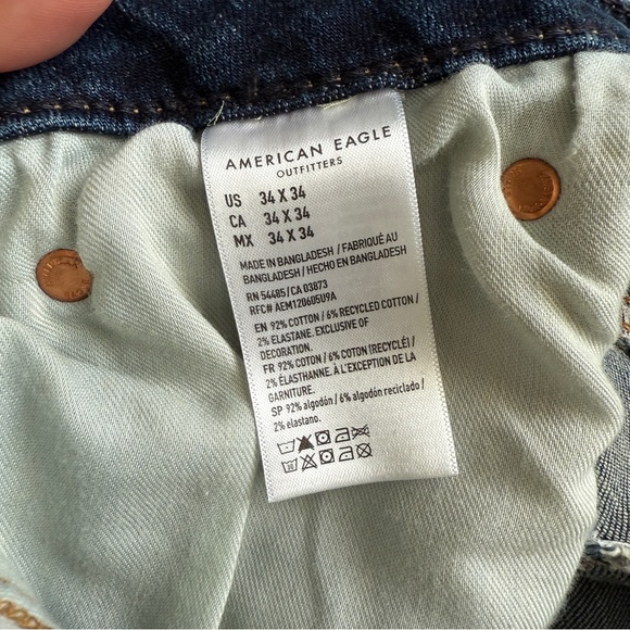 American Eagle Men’s Jeans - 34 x 34 - Picture 8 of 10